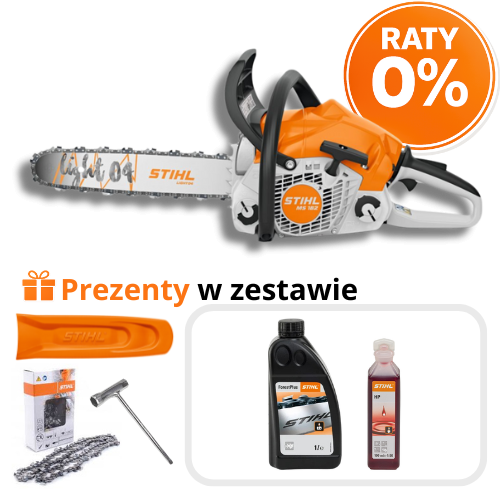 Pilarka STIHL MS 182 2,2KM
